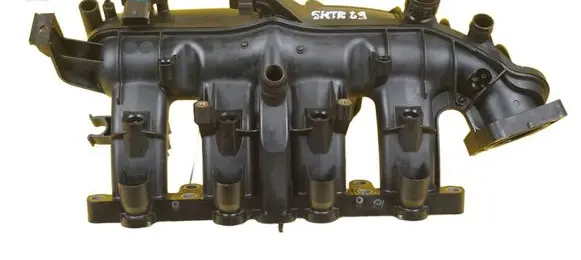 Opel Zafira C Intake manifold 55573171 B14NET