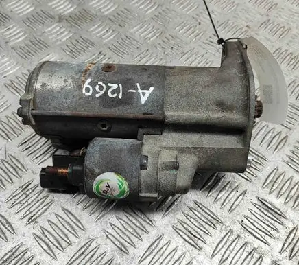 Volkswagen Crafter Starter motor 5902129027065