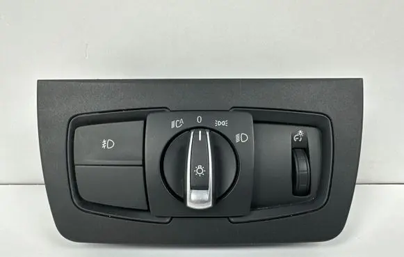 BMW 5 F10 F11 Light switch 10822910