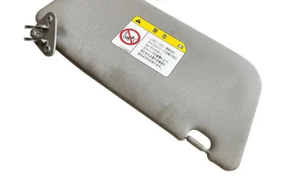 Mitsubishi Lancer Evolution X Sun visor 7430A542