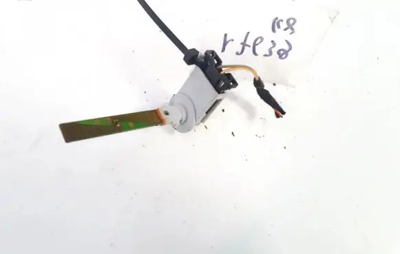 Interior temperature sensor