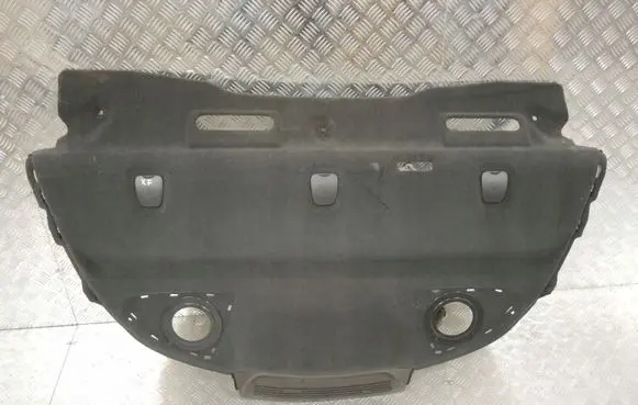 Jaguar XF X250 Manual rear window sunshade cover 