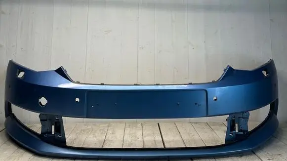 Skoda Fabia Mk3 (NJ) Front bumper 6V0807221