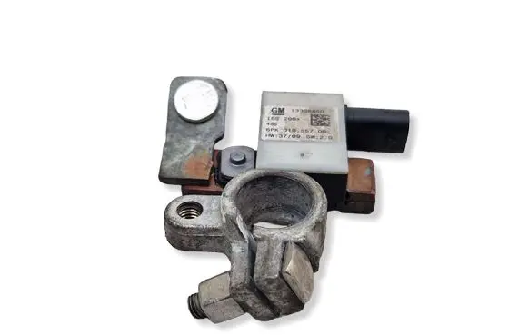 Opel Mokka Negative earth cable (battery) 13306650 6PK01055700