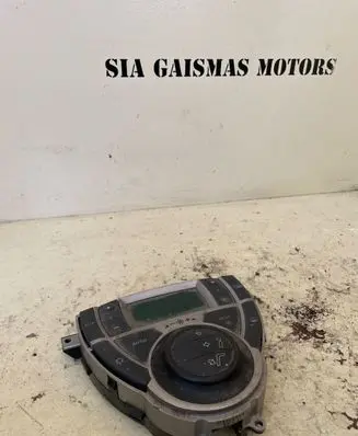 Citroen C8 Climate control unit 9140010393