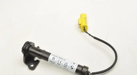 BMW i4 Front bonnet/hood damper/strut 7449430