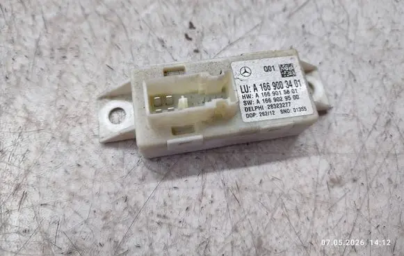 Mercedes-Benz B W246 W242 Light module LCM A1669003401