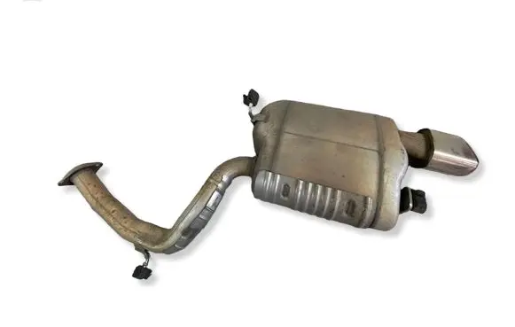 Hyundai Santa Fe V MX5 Muffler/silencer MM5M10