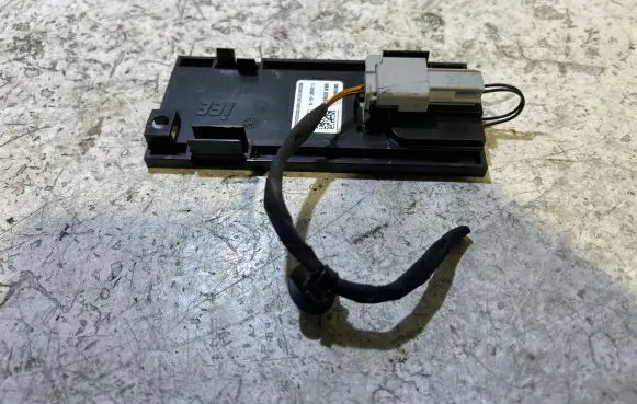 Opel Astra K Seat pressure sensor 39018054 110056470010 8SK00564700104