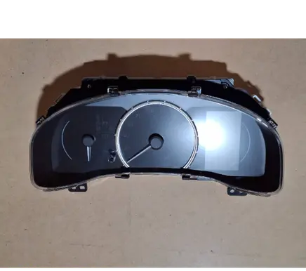 Lexus CT 200H Speedometer (instrument cluster) 2575405503 8380076860 04B25592