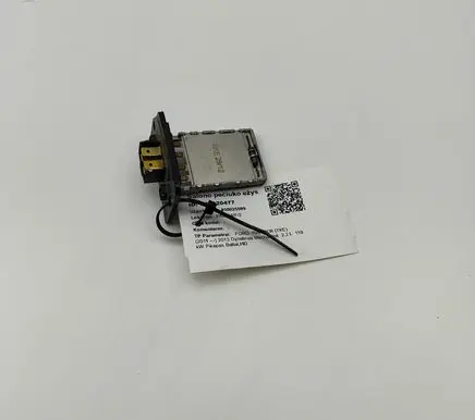 Ford Ranger Heater blower motor/fan resistor AB3919A706AA