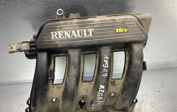 Renault Megane II Intake manifold 820002251 7700111439 F02857