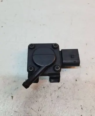 BMW 5 E60 E61 Exhaust gas pressure sensor 7789219