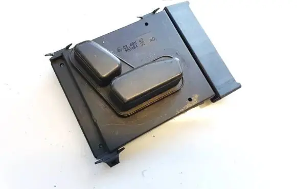 Seat control switch