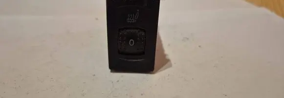 Audi A6 S6 C4 4A Fog light switch 3B0863533C