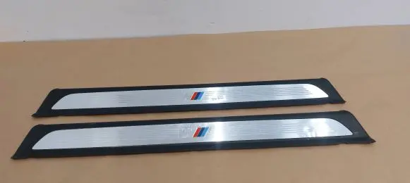 BMW 6 F12 F13 sill trim set (inner) 8051706 8051705