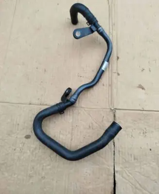 Volkswagen Golf VIII Engine coolant pipe/hose 5Q0121070BT