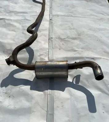 Muffler/silencer