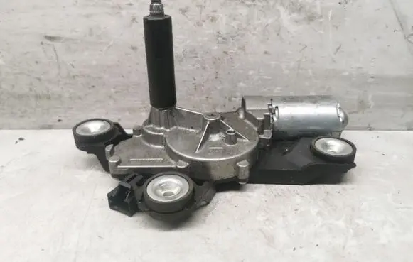 Ford Galaxy Rear window wiper mechanism 