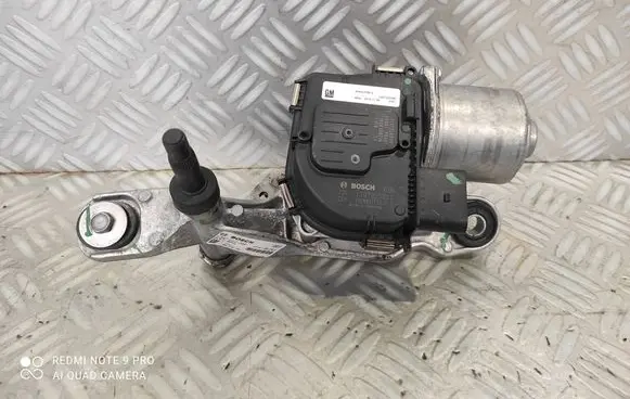 Opel Astra K Wiper motor 3397022098 201911062521 39116194