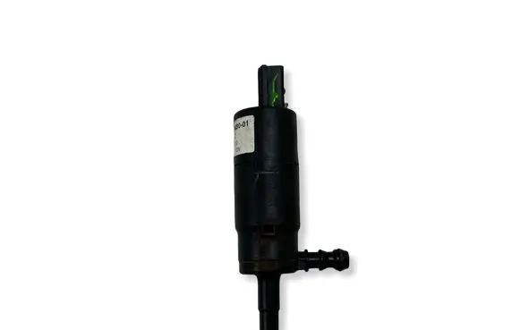 BMW 6 E63 E64 Headlight washer pump 837743001