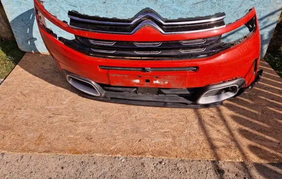 Citroen C5 Aircross Front bumper 9825347377pmi