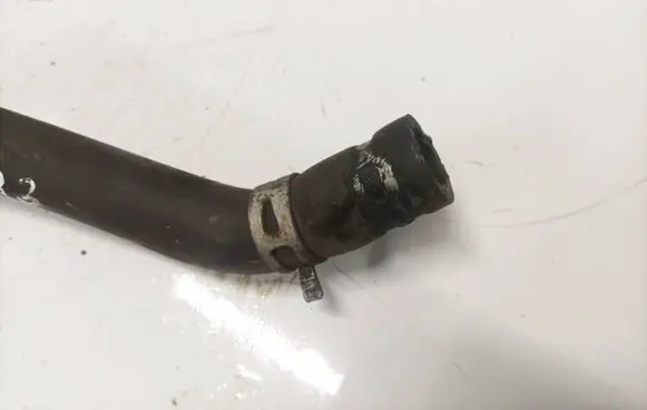 Ford Kuga I Engine coolant pipe/hose