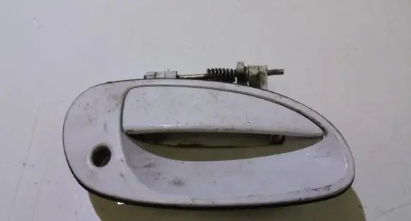 Mazda 323 Front door exterior handle