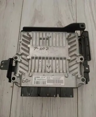 Peugeot 407 Engine control unit/module ECU