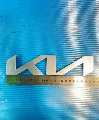 KIA EV9 Manufacturer badge logo/emblem 