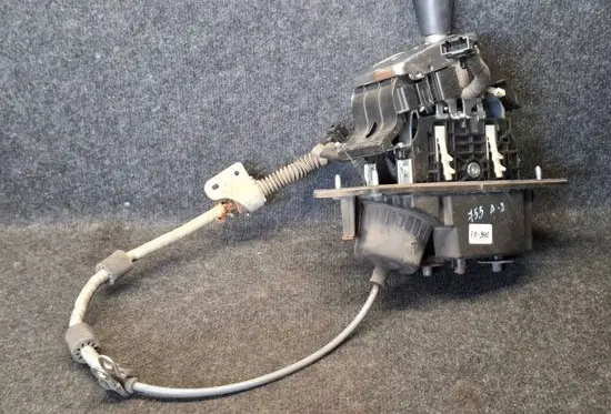 Audi A8 S8 D3 4E Gear shifter/selector 4E1713041S
