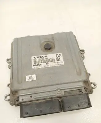 Volvo XC90 Engine control unit/module 31272463AA 13760503 0281012103