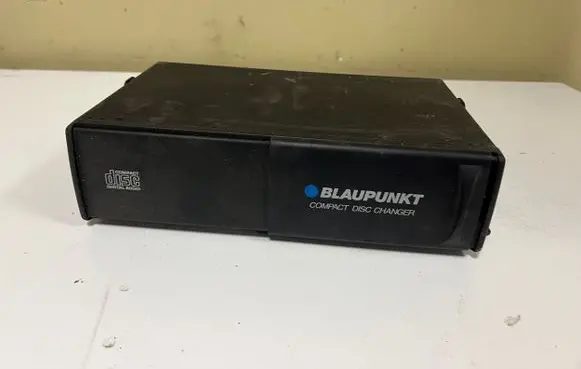 CD/DVD changer