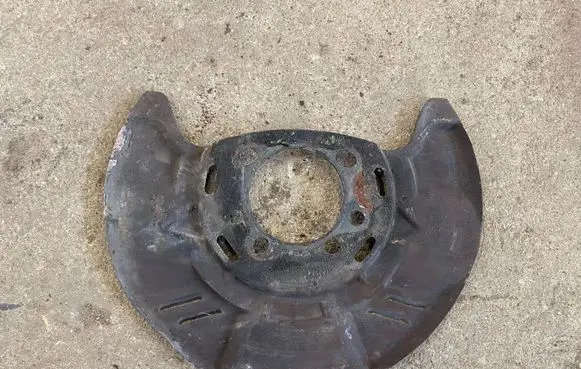 Subaru Outback Front brake disc dust cover plate 26290AG02A 26290AG