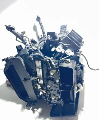 Audi A7 S7 4G Interior heater climate box assembly 4G1820005H 230512 CZ4432203195
