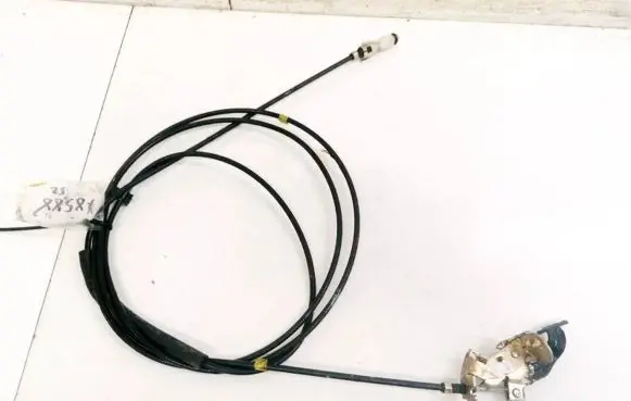 Toyota Corolla Verso AR10 Fuel tank opening switch 