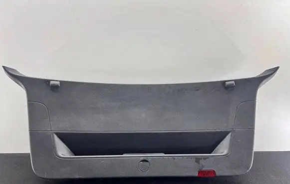 Volkswagen Golf Plus Tailgate/boot lid cover trim 5M0867601E
