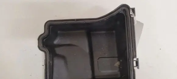 Citroen C3 Fuse box cover 9657287180