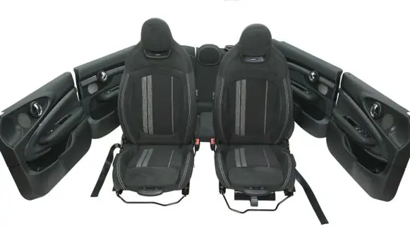 Mini Clubman F54 Seat set miniF54
