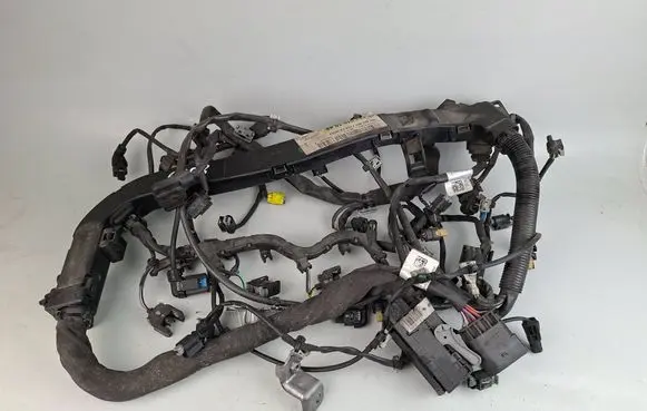 Mercedes-Benz GLK (X204) Engine installation wiring loom 6510101043 062427801