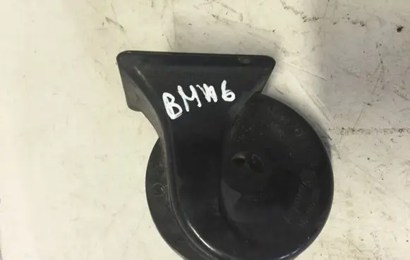 BMW 6 E63 E64 Horn signal