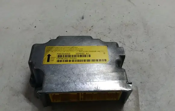 Citroen C-Crosser Airbag control unit/module P8635A053