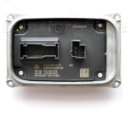 Mercedes-Benz GLC C254 Headlight ballast module Xenon A2239004632 A2239006039