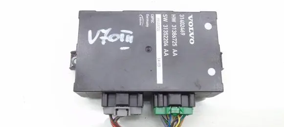 Volvo V70 Other control units/modules 31402469
