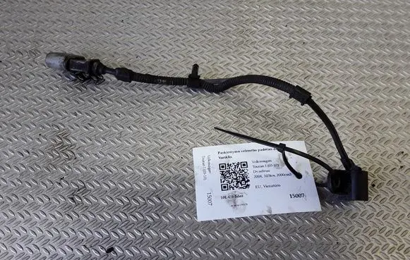 Volkswagen Touran I Camshaft position sensor