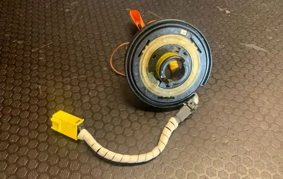 Fiat Coupe Airbag slip ring squib (SRS ring)