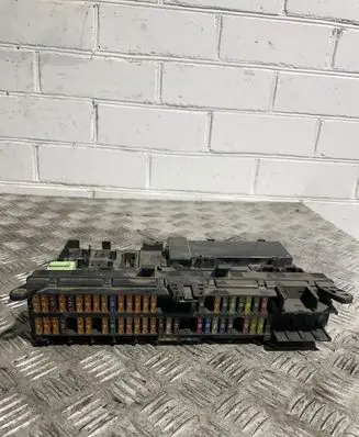 BMW X5 E53 Fuse box set 8380407 8380409