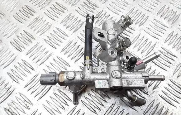 Mazda 6 Fuel main line pipe A16F02 D117