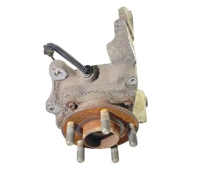 Ford Edge II Rear wheel hub 5B758 B15123117 DG9C2C190AH
