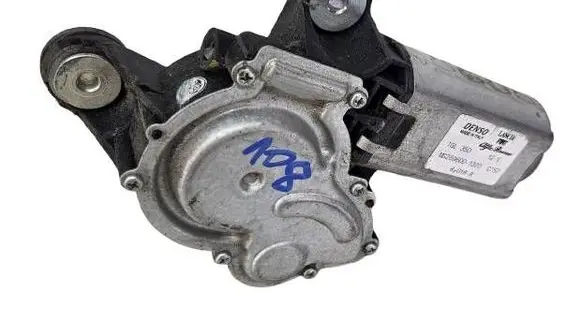 Fiat 500 Rear window wiper motor ms259600-1370